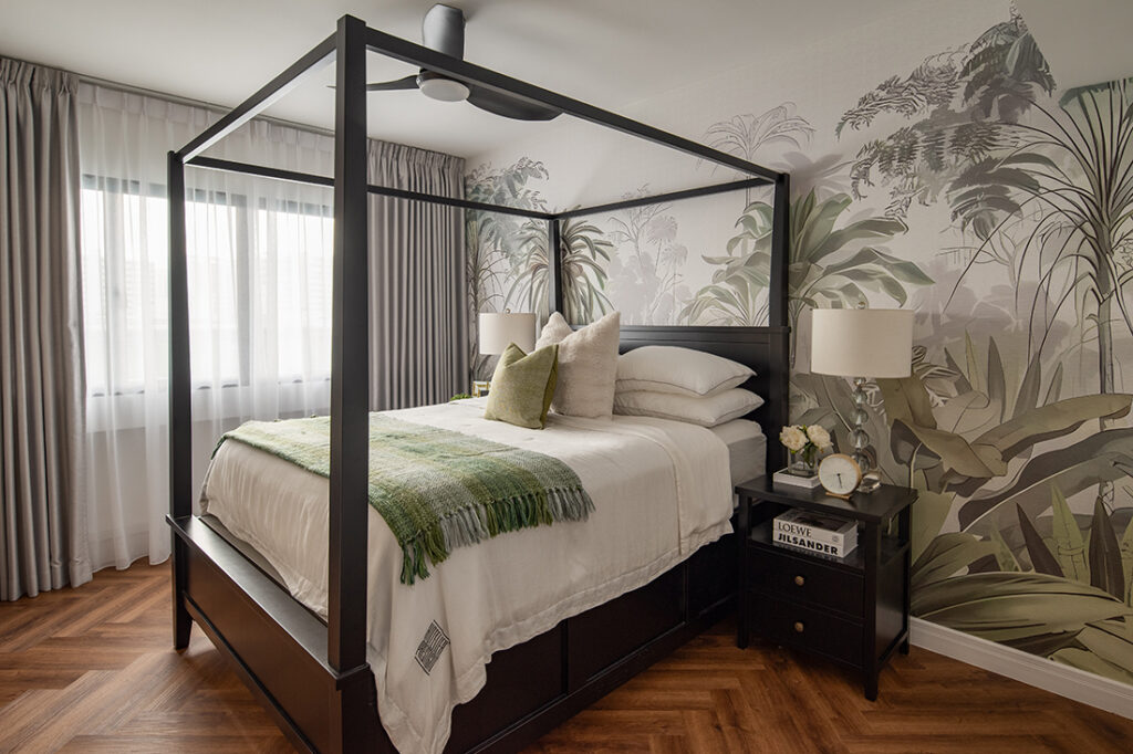 Serangoon North executive apartment