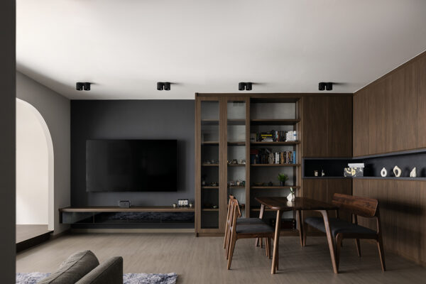 A feel-good Tengah BTO with cosy vibes