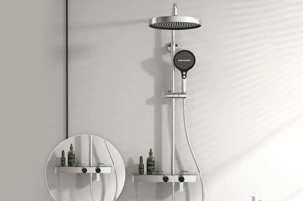 AALTO rain shower sets