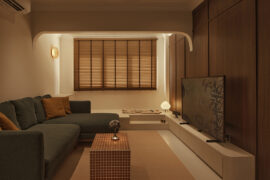 A Chai Chee home designed for togetherness