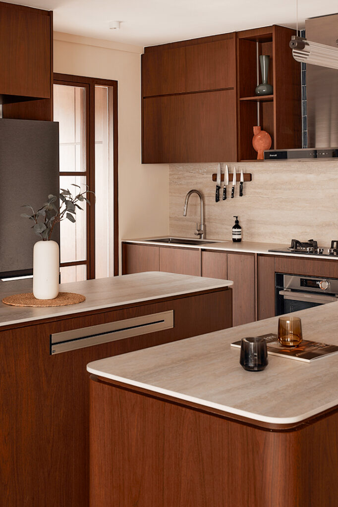 Bukit Panjang mid-century style home