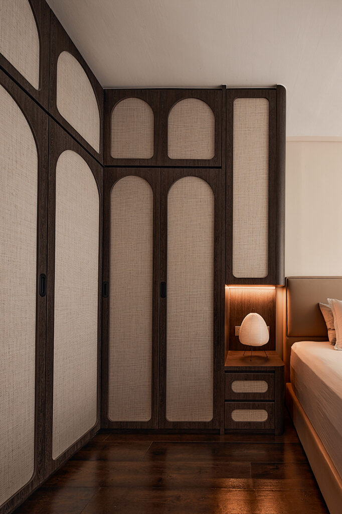 Bukit Panjang mid-century style home