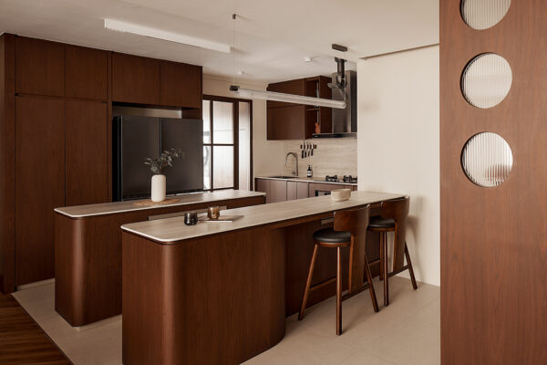 A mid-century family home designed for comfort and connection