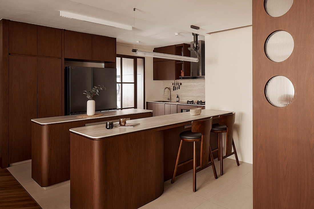 A mid-century family home designed for comfort and connection