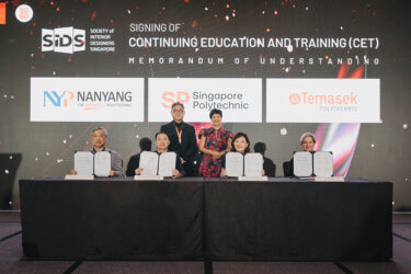 SIDS and polytechnics launch programme to raise interior design standards