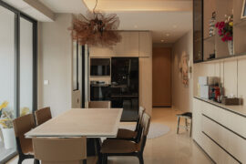 A nature-infused home for three generations