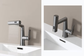 Smarter wash-ups with AALTO faucets