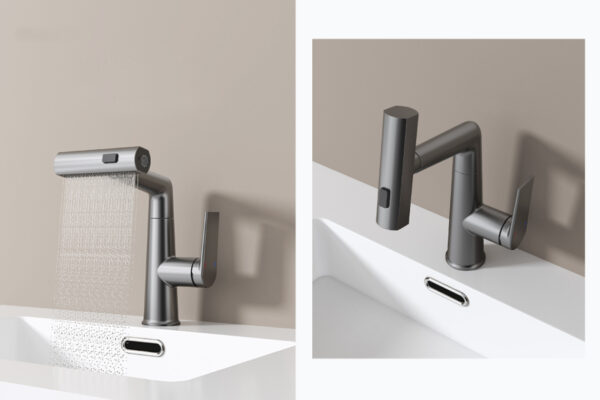 Smarter wash-ups with AALTO faucets