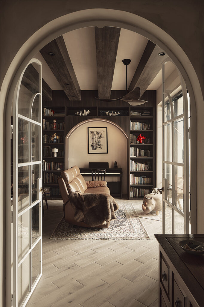 Modern Mediterranean Condo 