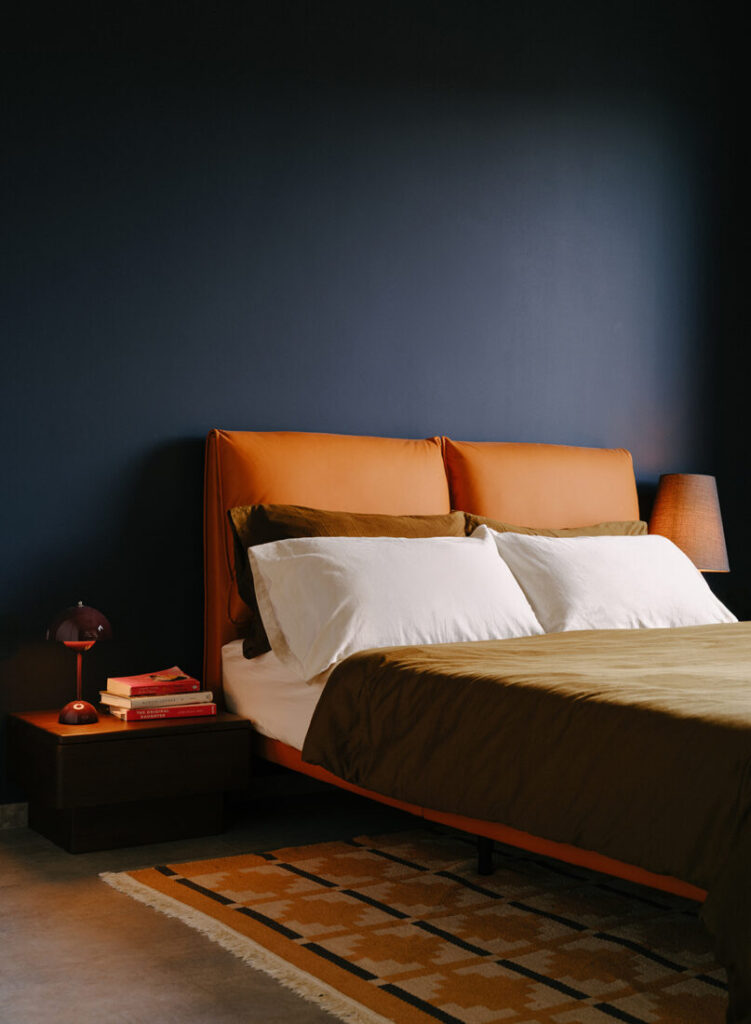 Canberra mid-century modern apartment