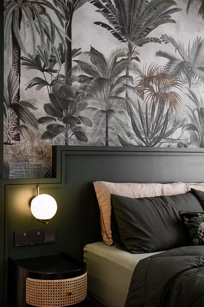 Modern French interior