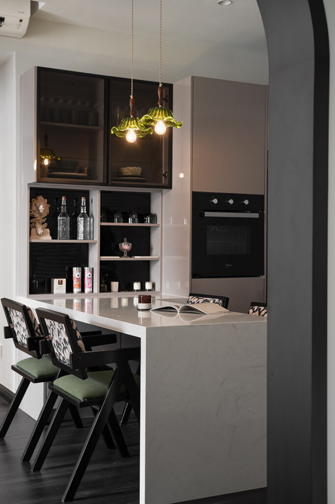 Modern French interior