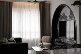 French lines, Tropical notes