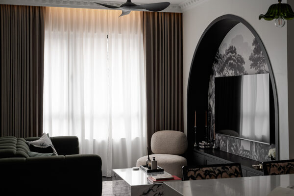 French lines, Tropical notes