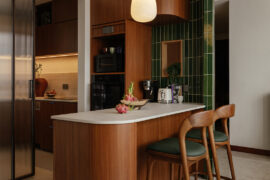 Casa of Curiosities: A colour-led apartment waiting to be discovered