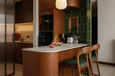 Casa of Curiosities: A colour-led apartment waiting to be discovered