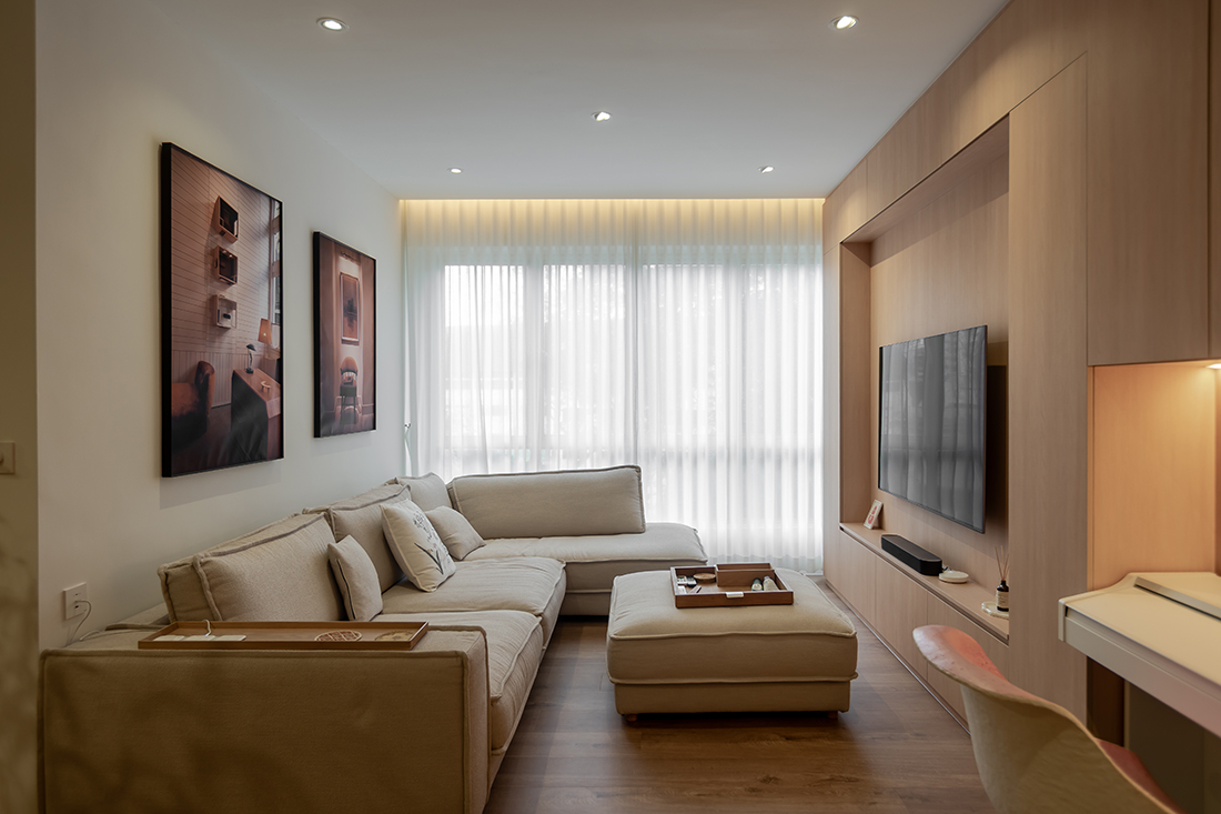 Yio Chu Kang condominium