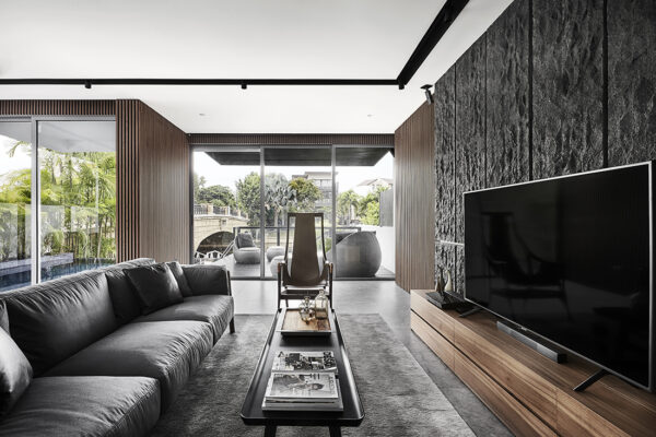 In pursuit of timeless living at Sentosa Cove