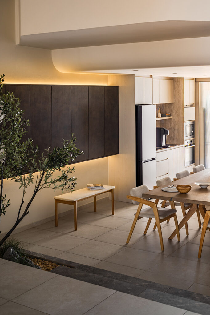 inter-terrace home renovation in Singapore