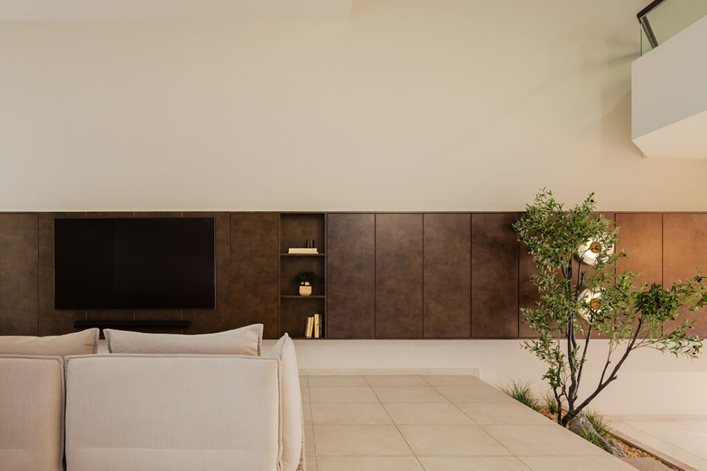 inter-terrace home renovation in Singapore