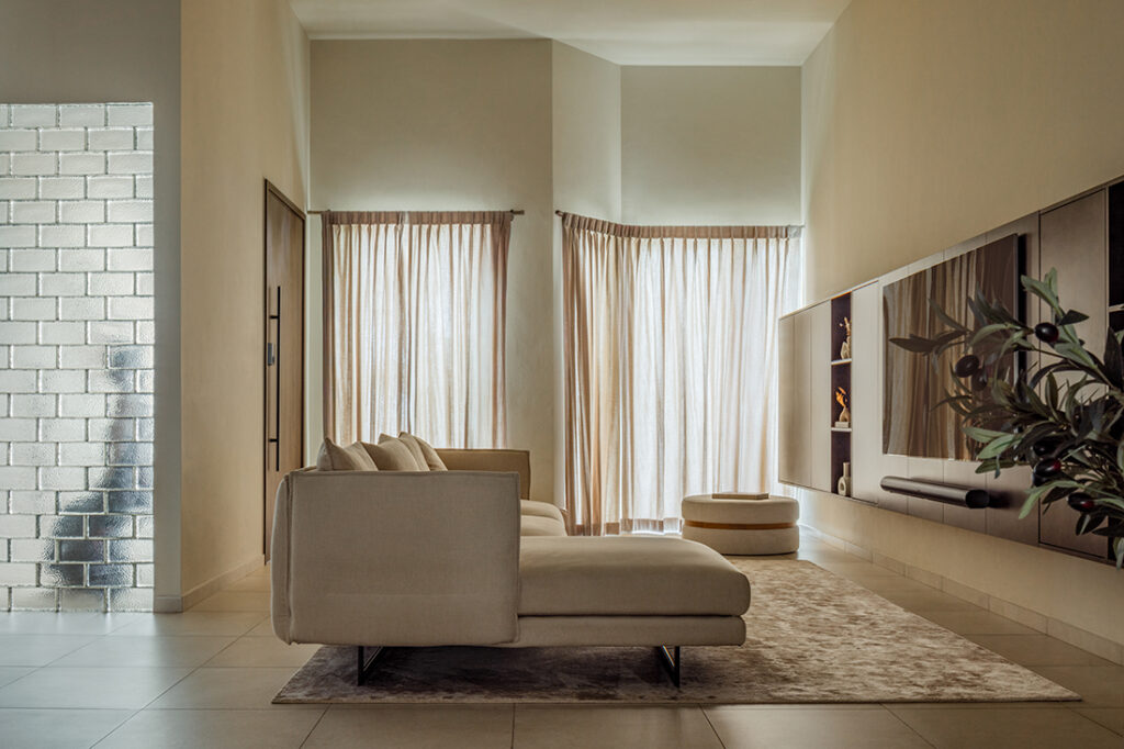 inter-terrace home renovation in Singapore