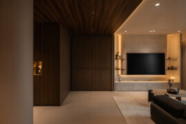 A Mount Vernon BTO shaped into a private gallery-style home