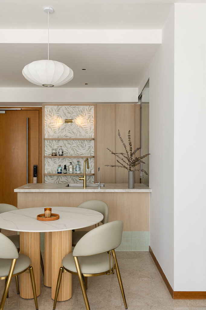 Scandinavian Icon Residence apartment