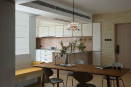 A filmmaker’s country house reverie in Hong Kong