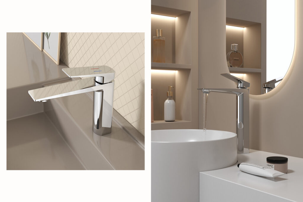 AALTO basin faucets Singapore