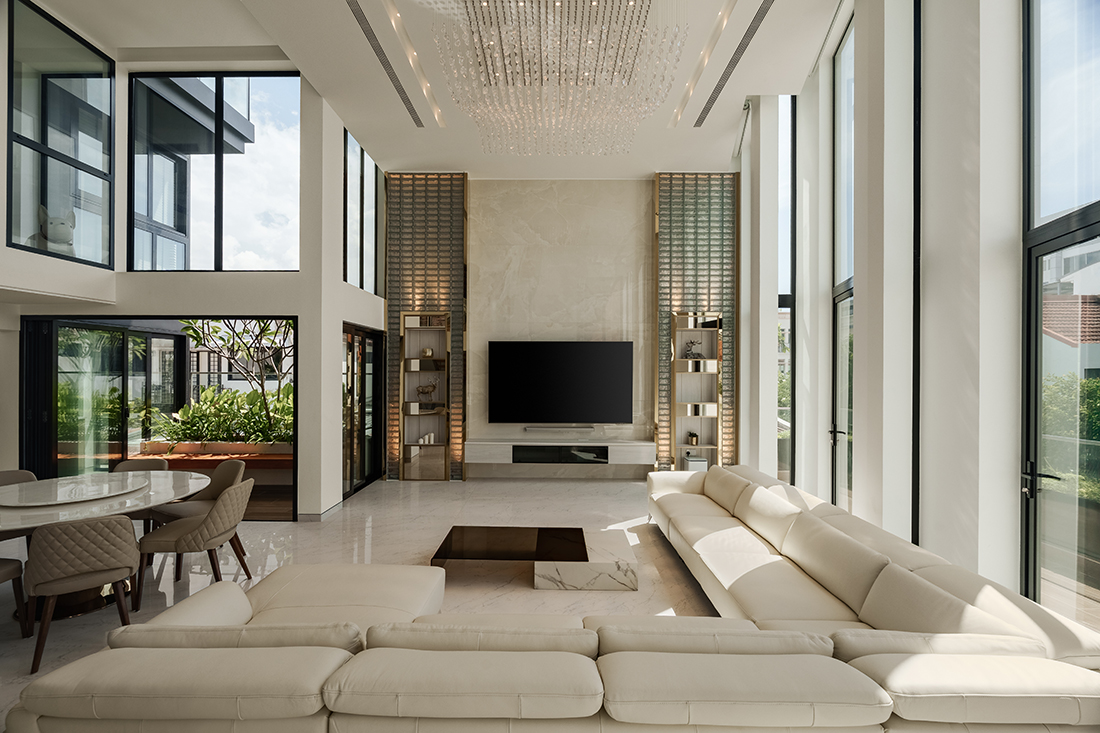 Create Architecture | Interior Designer Singapore | Lookbox Living
