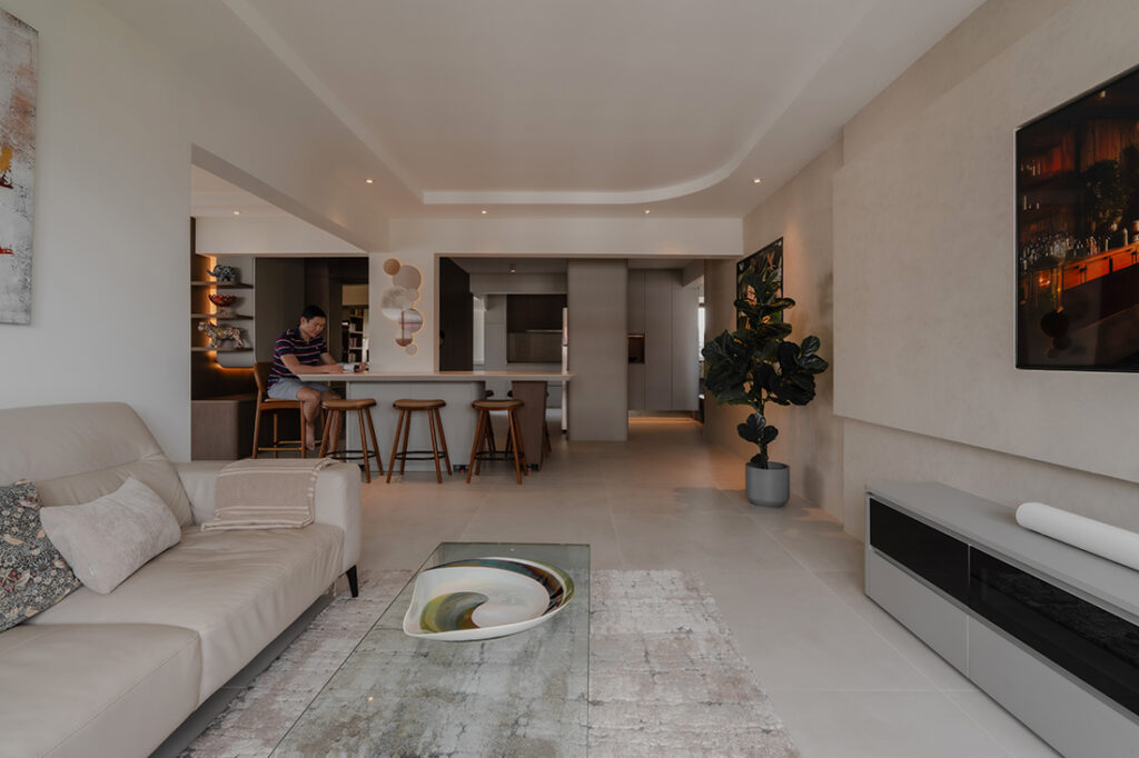 5-room resale HDB by OVON