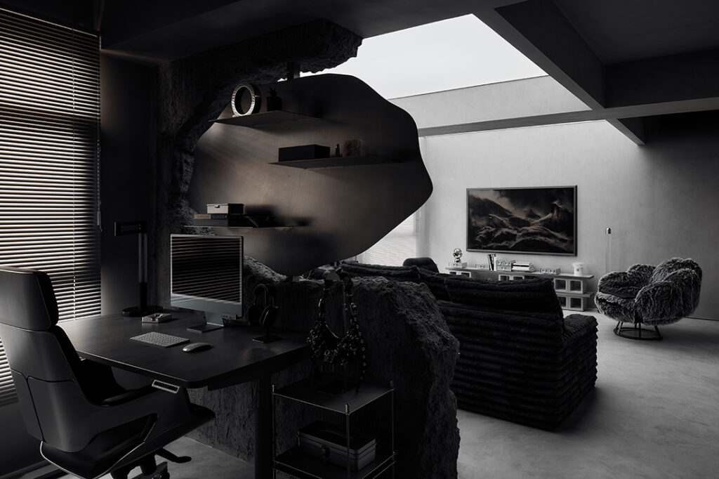 brutalist-inspired Tampines BTO