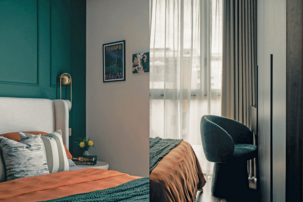 Bedroom image