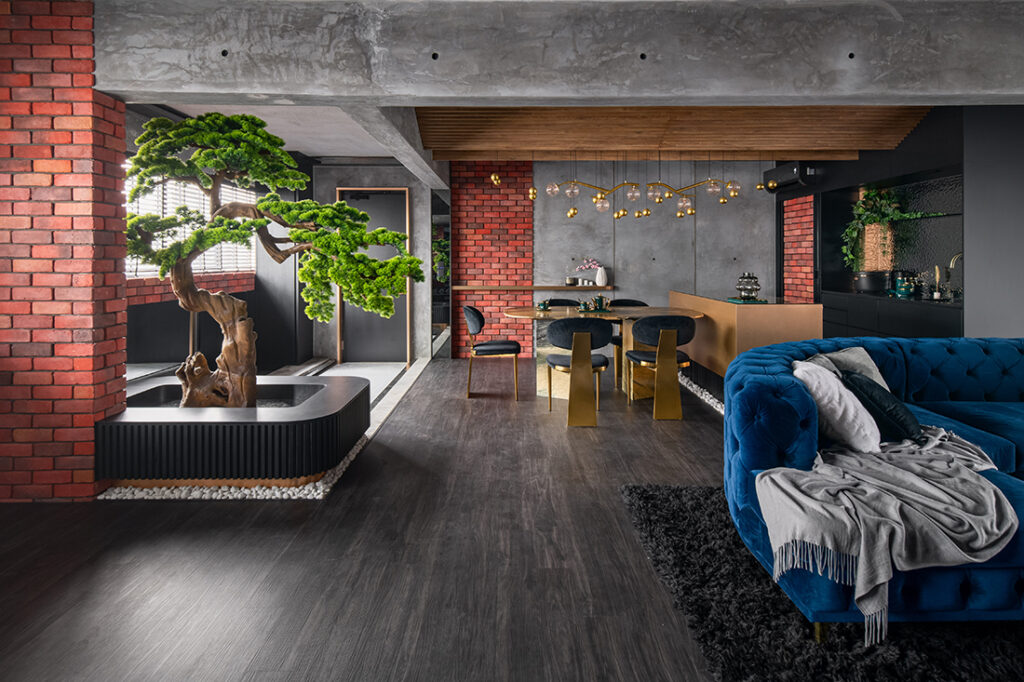 5A HDB renovation in Tampines
