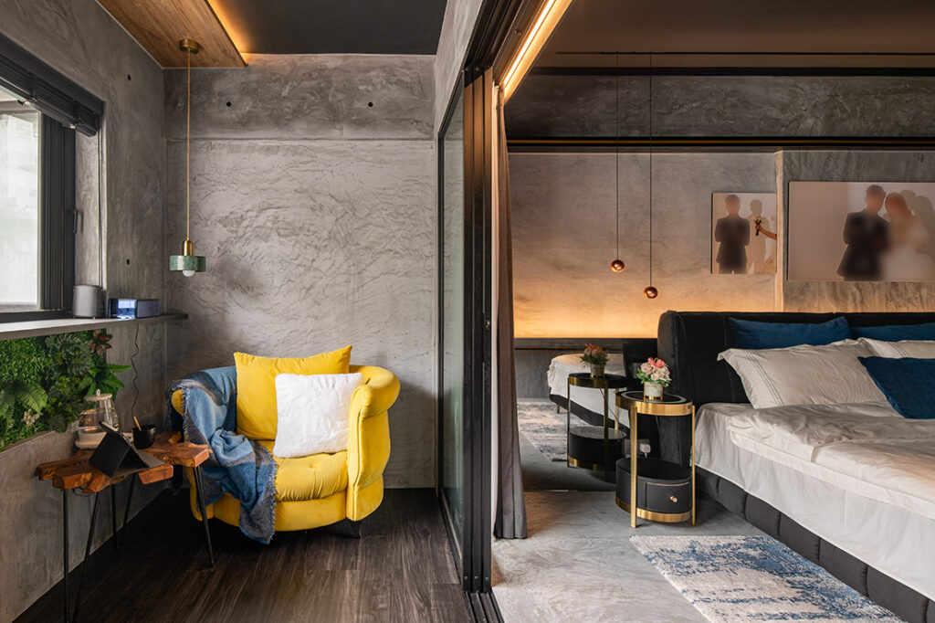 Bedroom image
