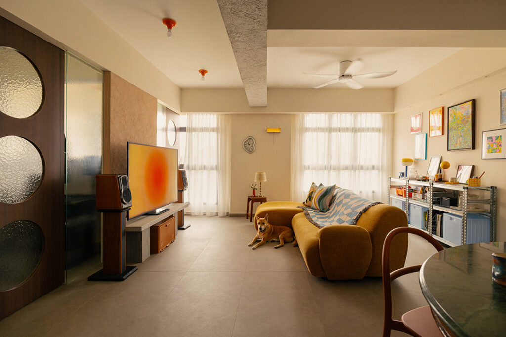 Upper Aljunied BTO by Maed Studio