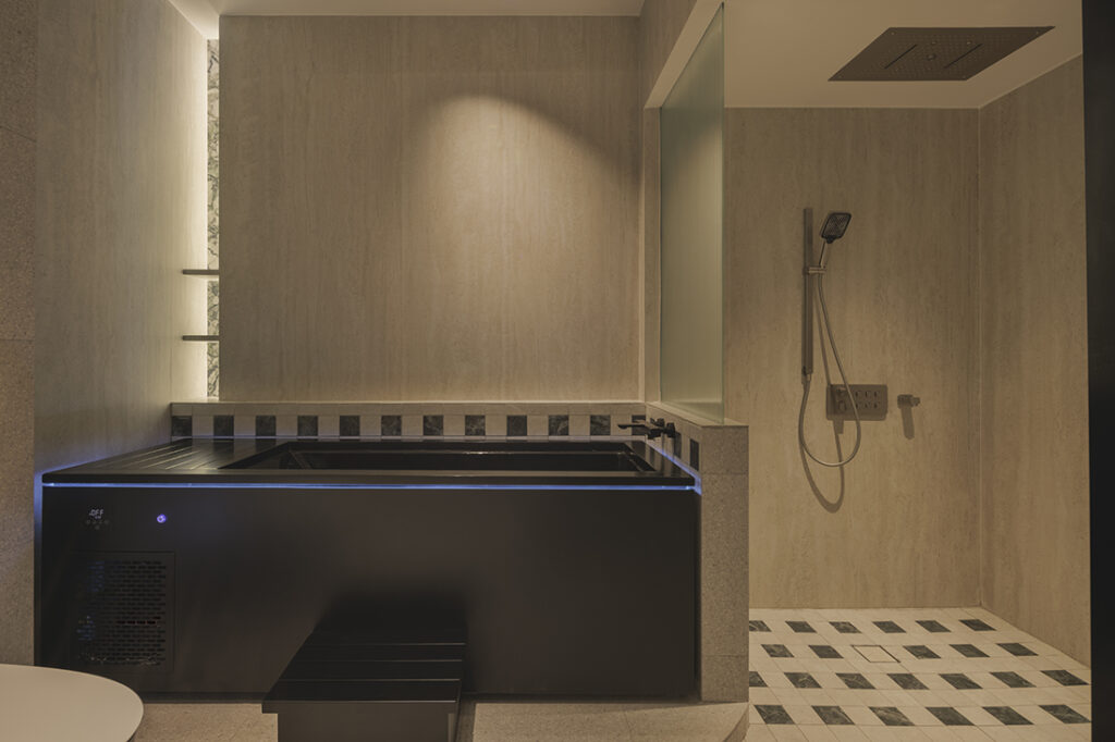 bathroom wellness retreat_Rigel Wellness Ensuite