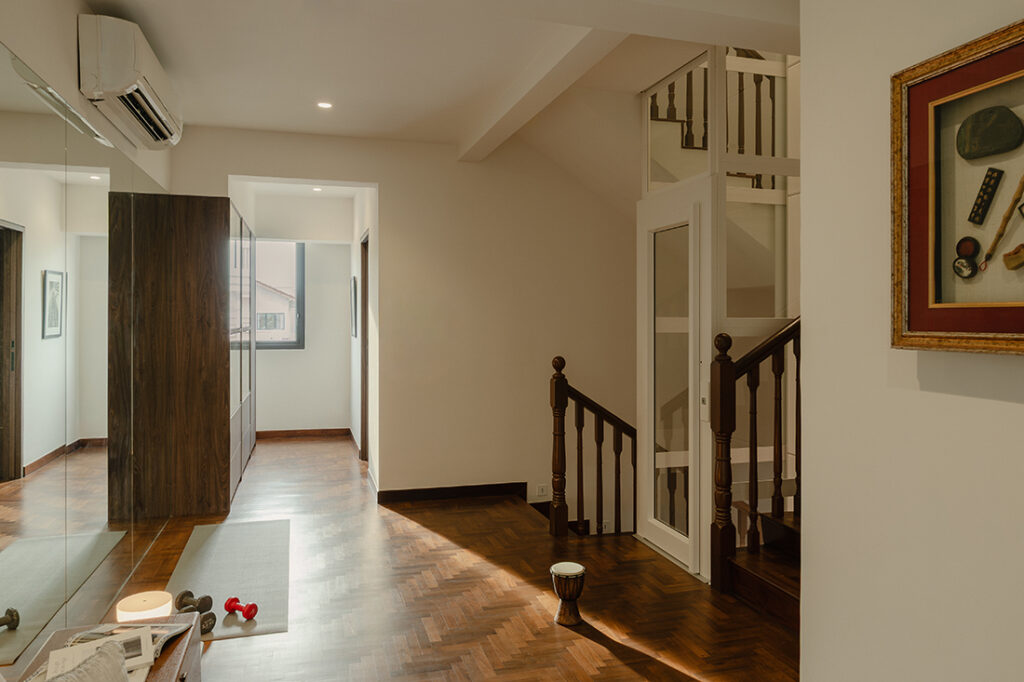 Corridor image