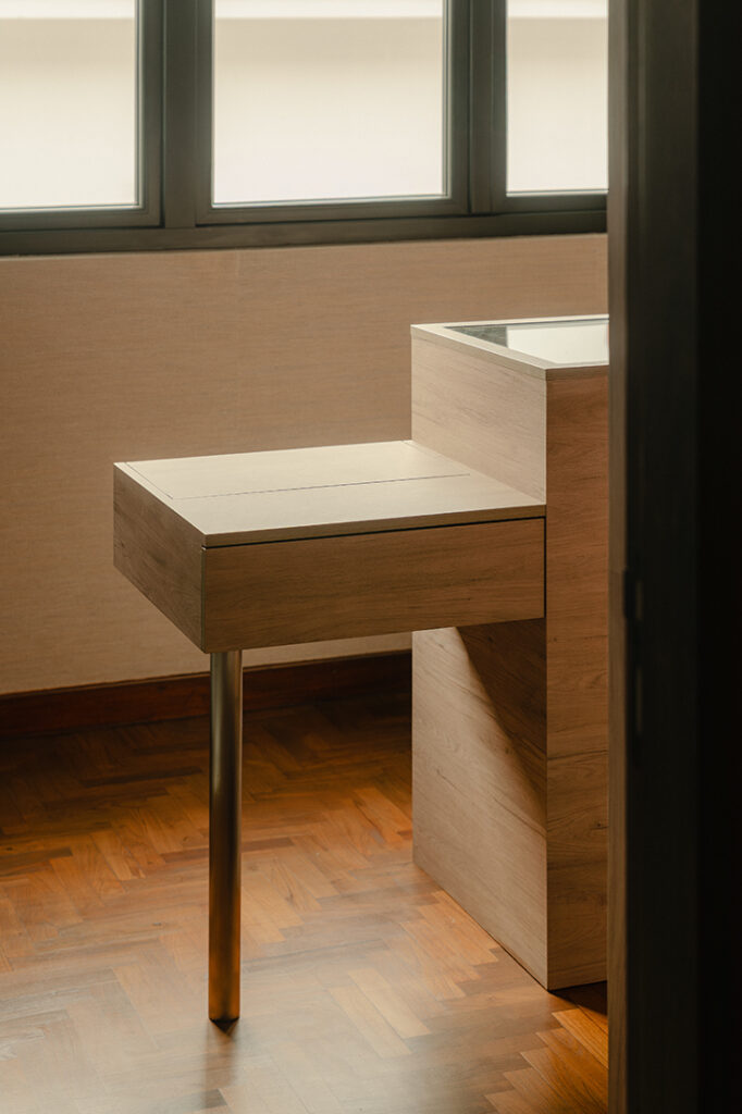 Walk-in Wardrobe image