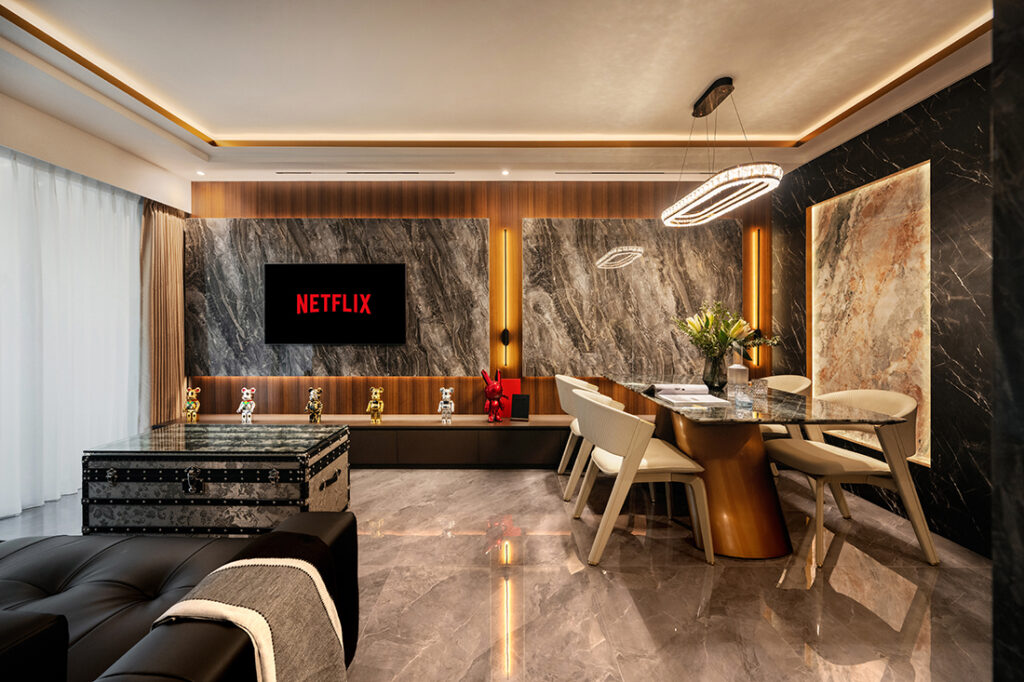 hotel-inspired DBSS flat