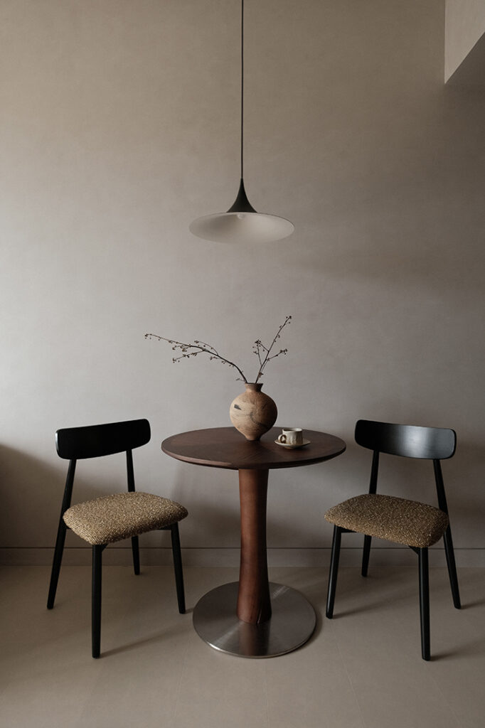 modern Chinese interior design