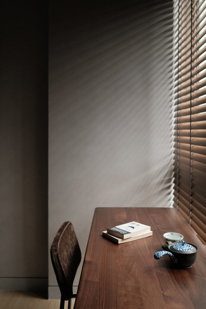 modern Chinese interior design