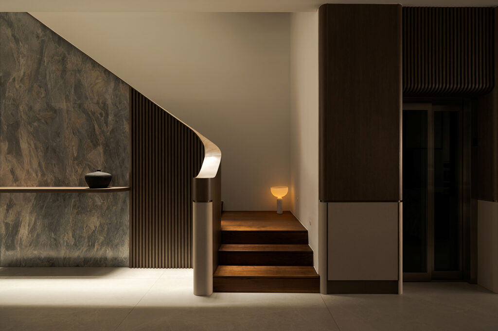 Staircase image