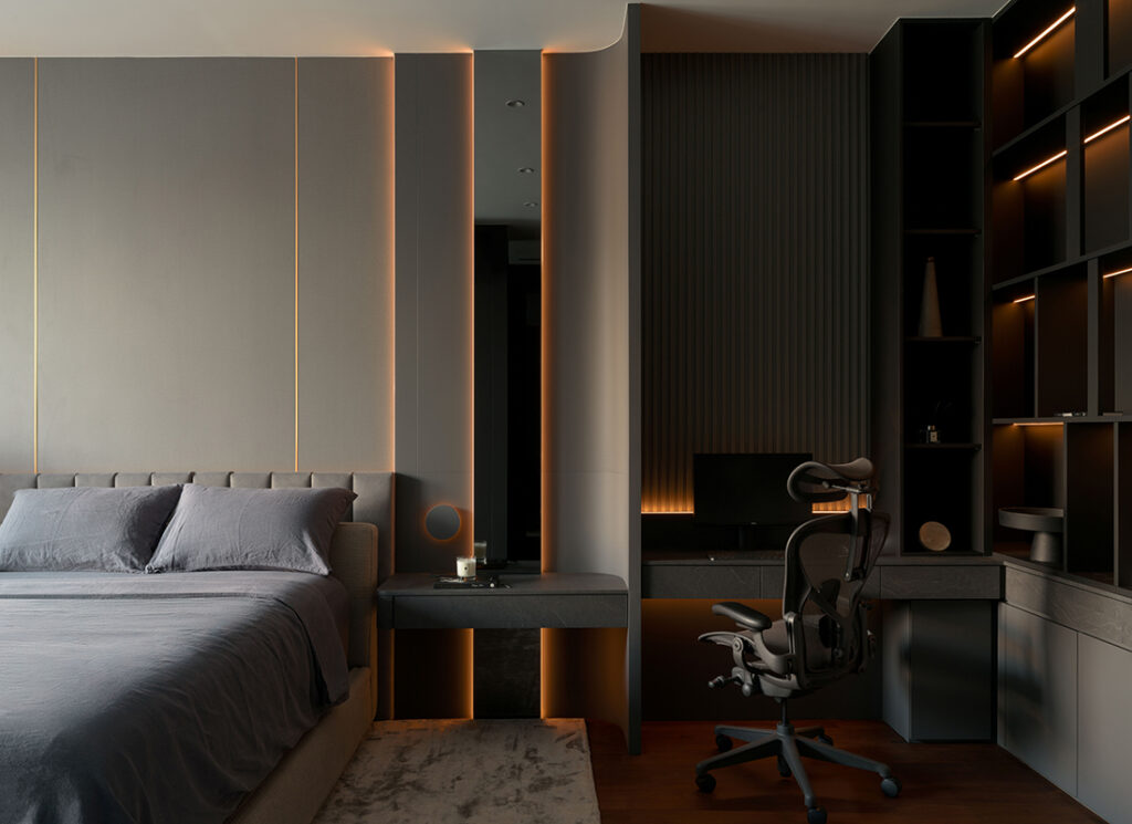 Bedroom image