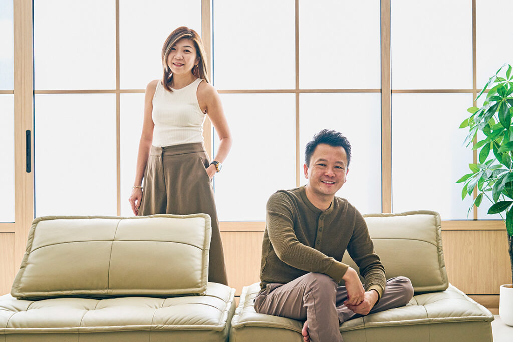Lookbox Annual 2026 featured firm Notion of W
