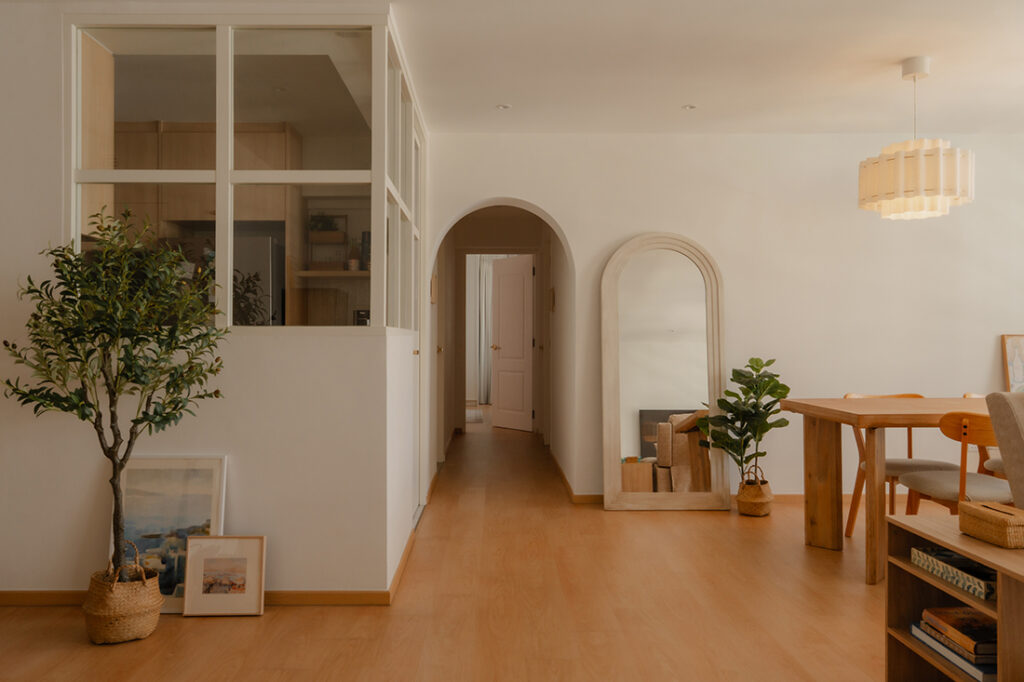 Scandi HDB renovation