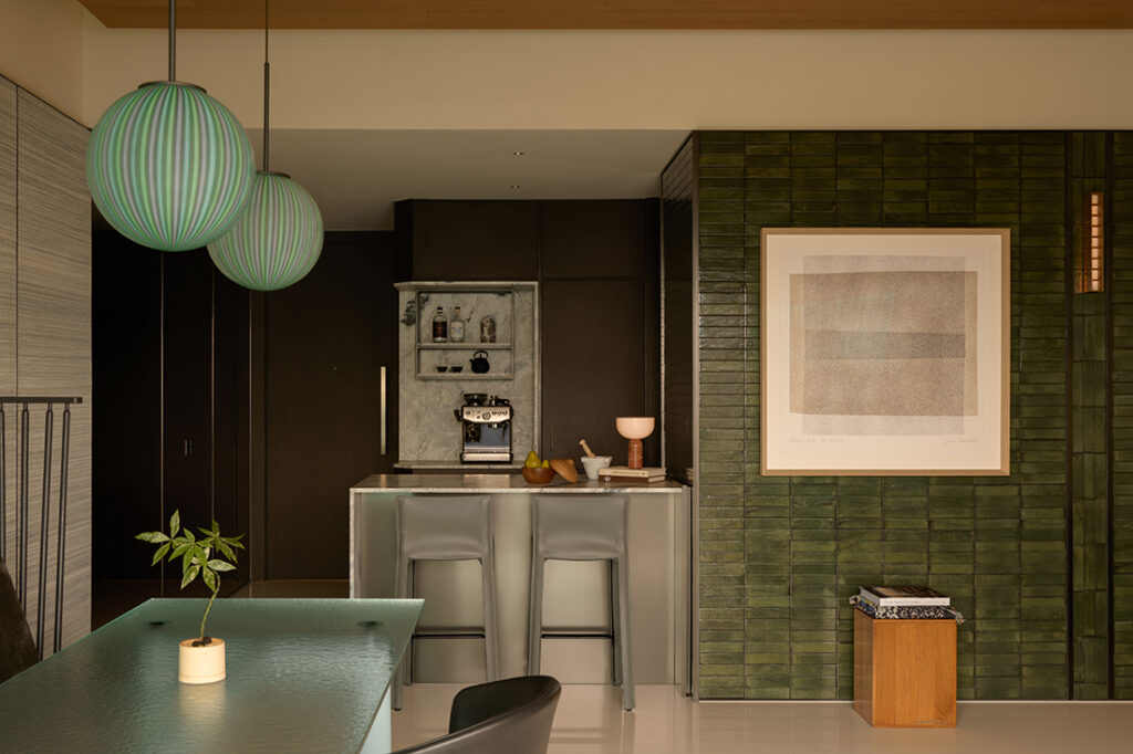 Japanese inspired condo renovation Singapore