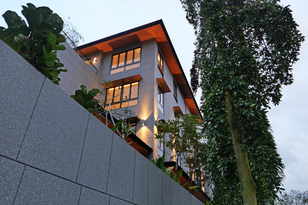Facade image
