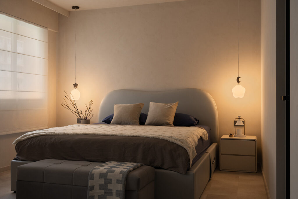 Bedroom image