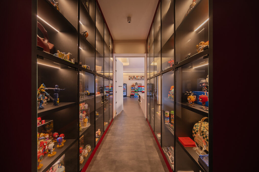 Corridor image